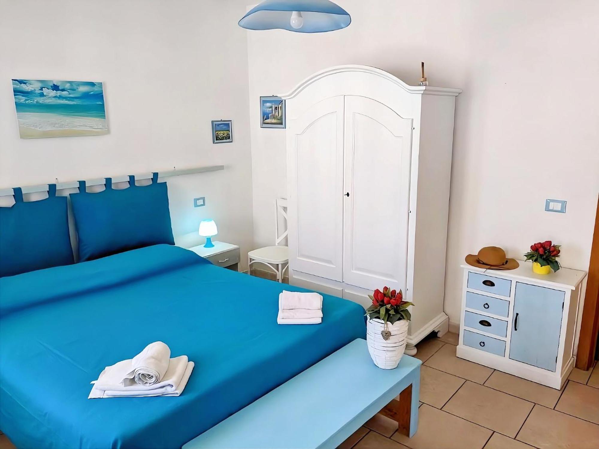 B&B Casa De Mare Lido Marini Exteriör bild