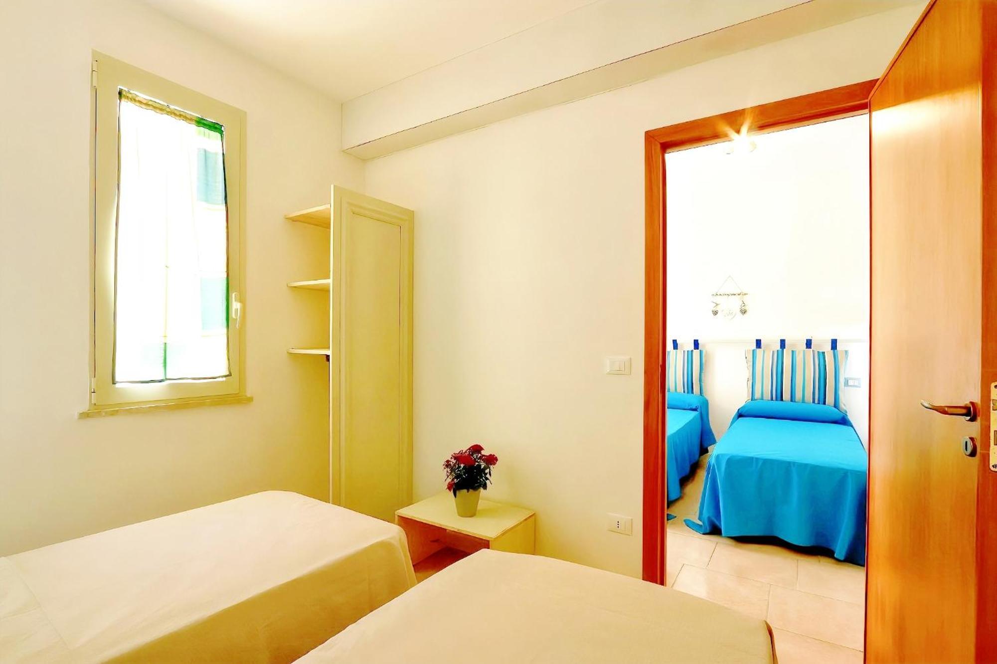 B&B Casa De Mare Lido Marini Exteriör bild