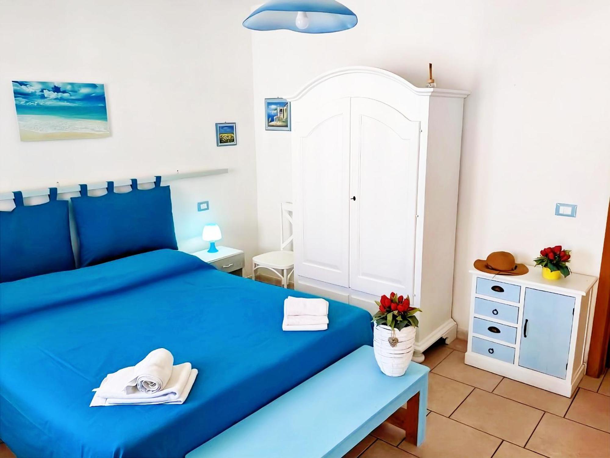 B&B Casa De Mare Lido Marini Exteriör bild