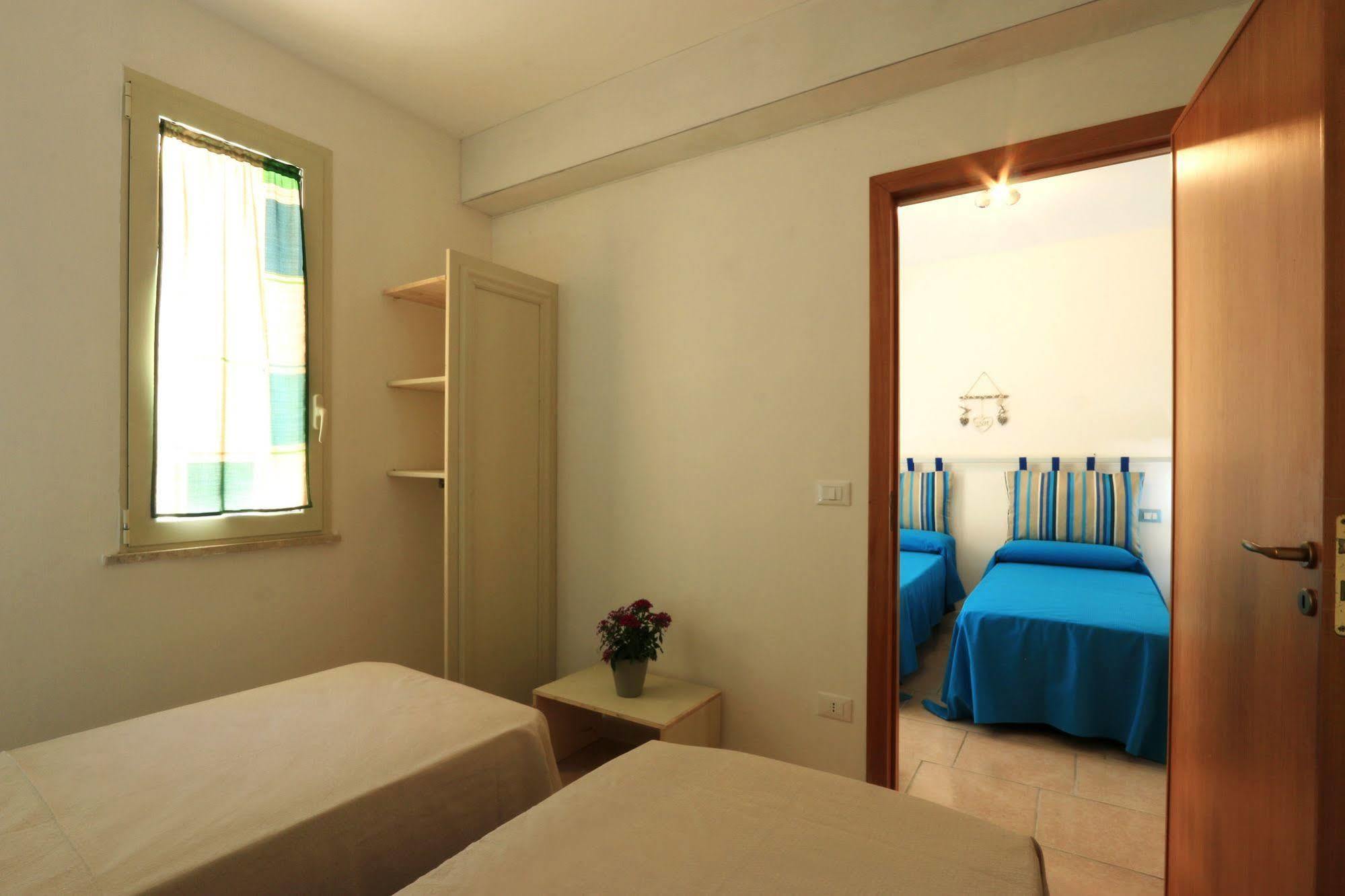 B&B Casa De Mare Lido Marini Exteriör bild